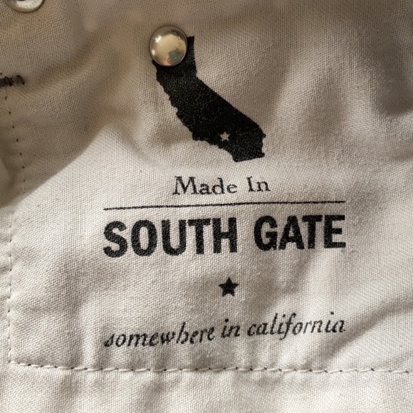 Adriano Goldschmied The Stevie Ankle Polka Dot Slim Straight, Size 29 - Picture 10 of 10